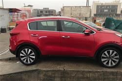 كيا سبورتاج